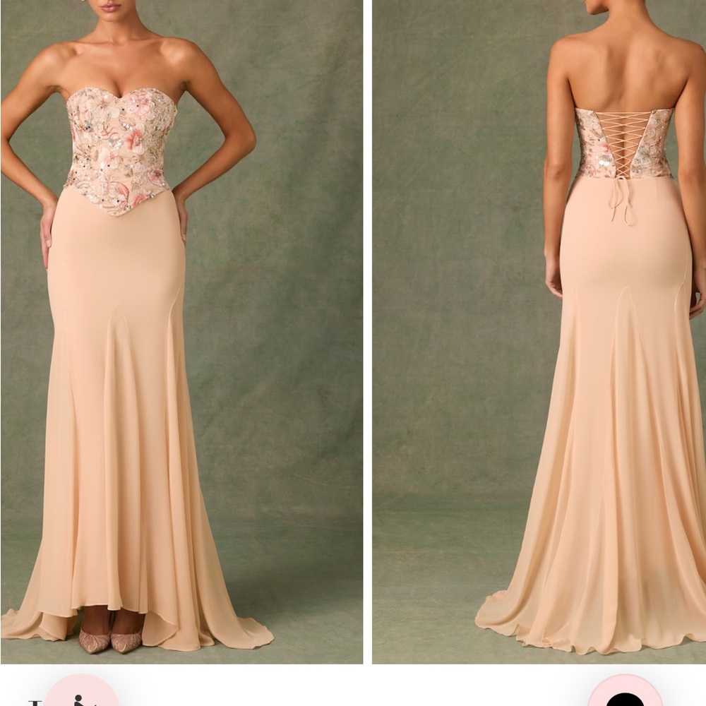 Oh Polly Lysana gown